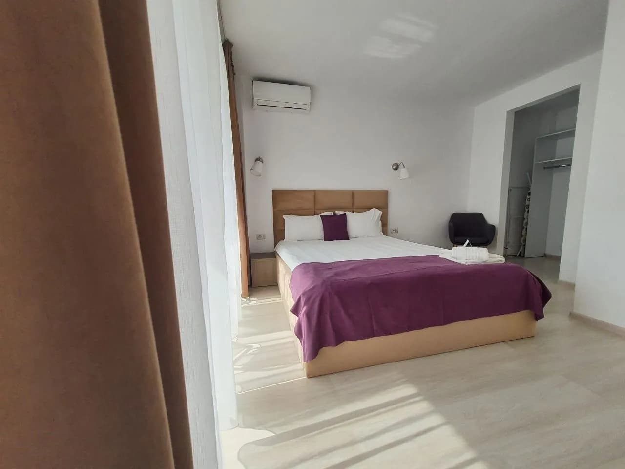 Квартира в Mamaia, 2 комн., 55 м² — фото 4