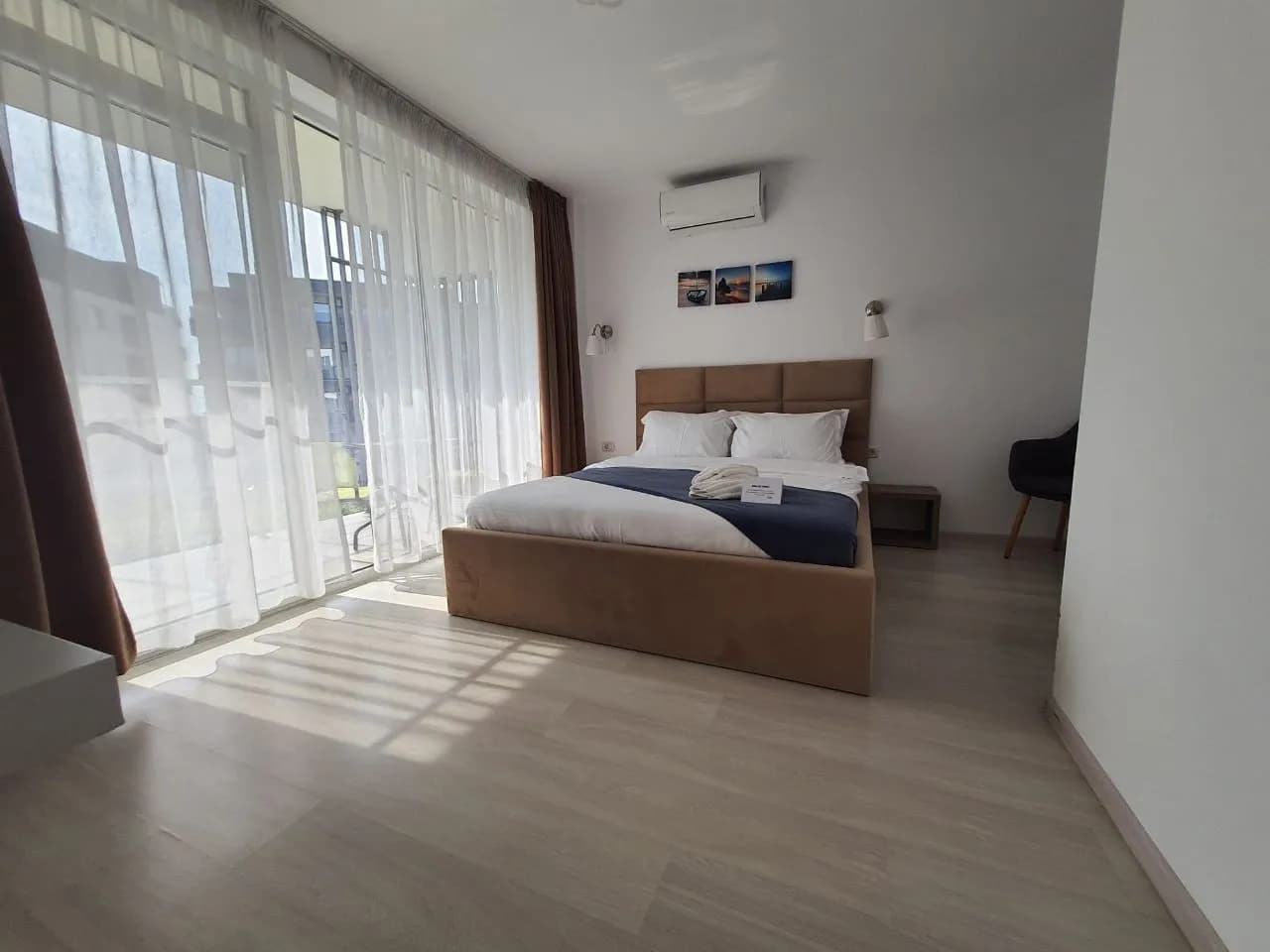 Квартира в Mamaia, 2 комн., 55 м² — фото 5