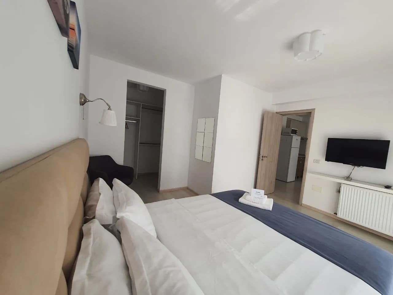 Квартира в Mamaia, 2 комн., 55 м² — фото 6