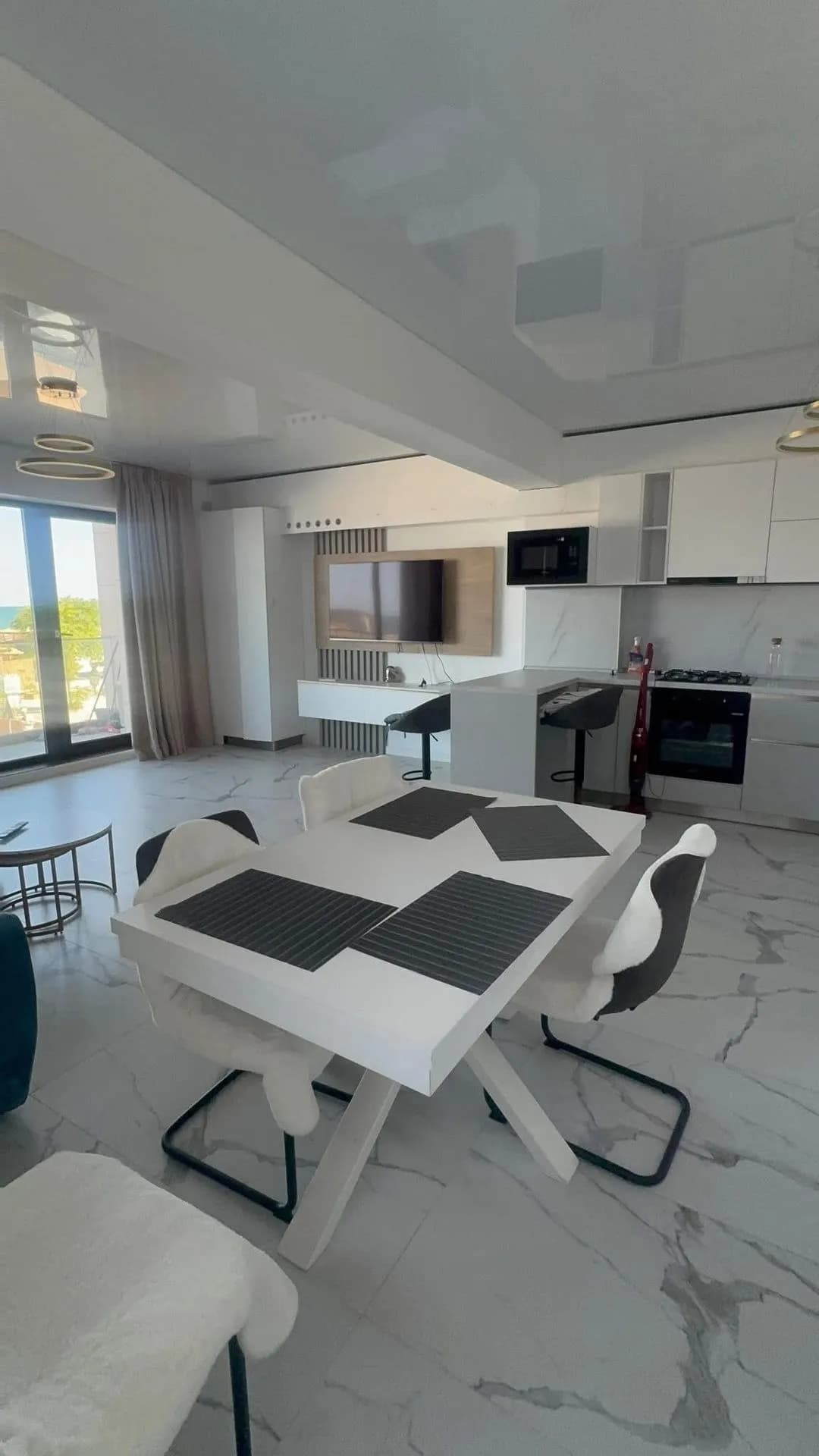 Квартира в Mamaia, 3 комн., 110 м² — фото 8