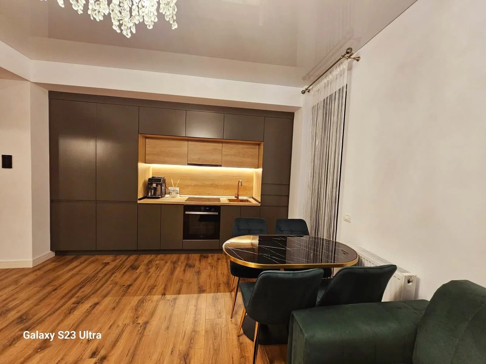 Квартира в Mamaia, 2 комн., 50 м² — фото 1