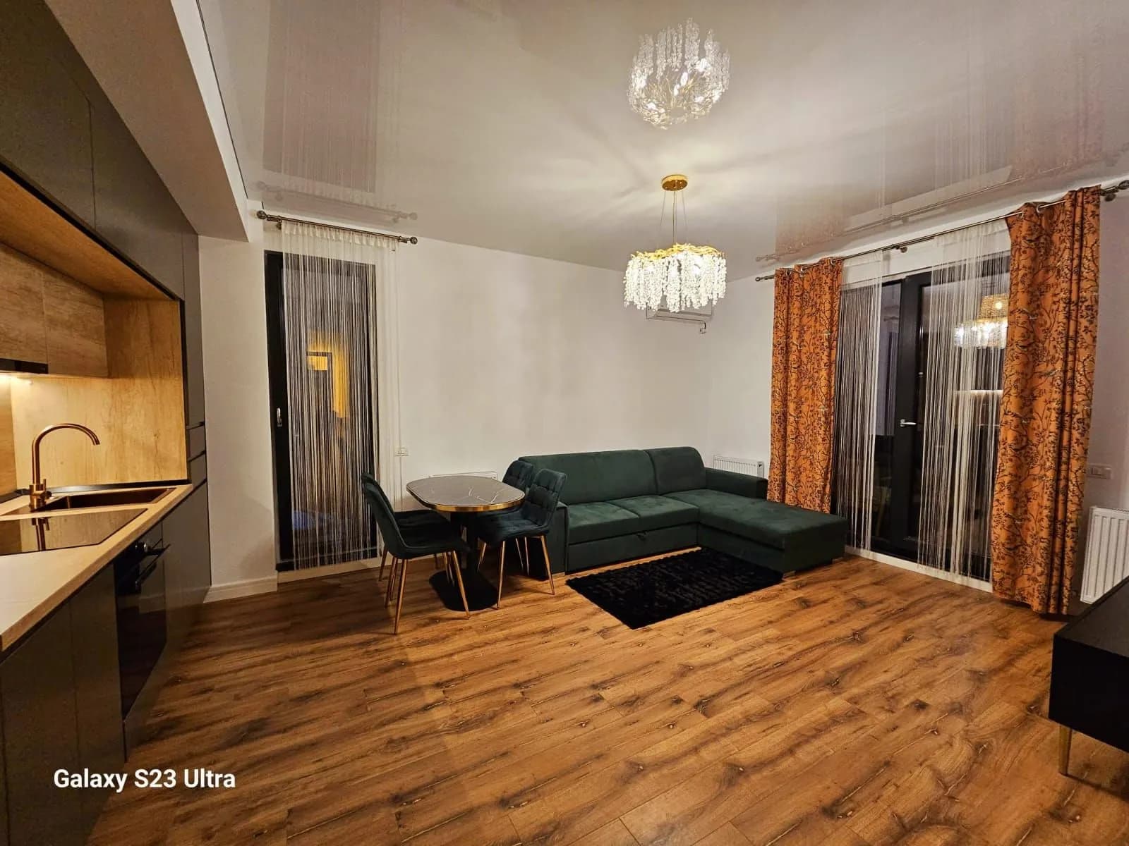Квартира в Mamaia, 2 комн., 50 м² — фото 2