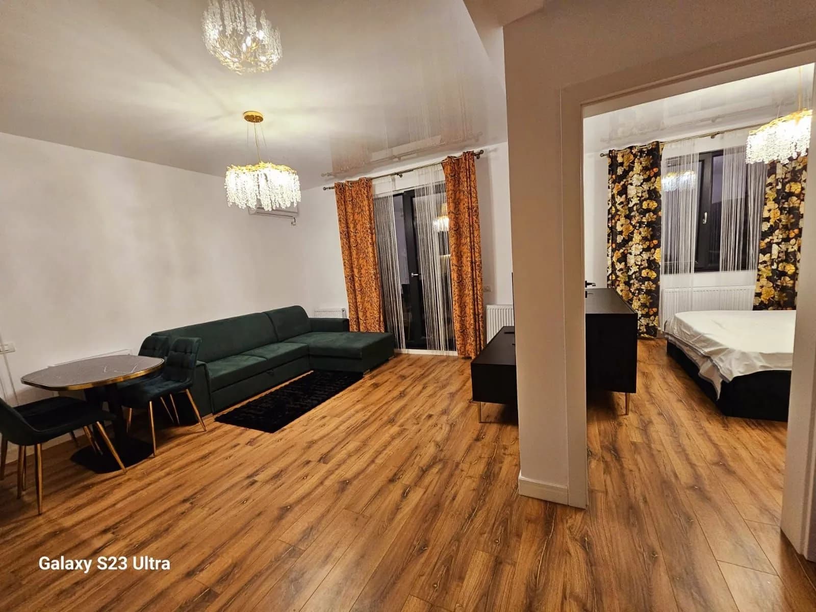 Квартира в Mamaia, 2 комн., 50 м² — фото 4