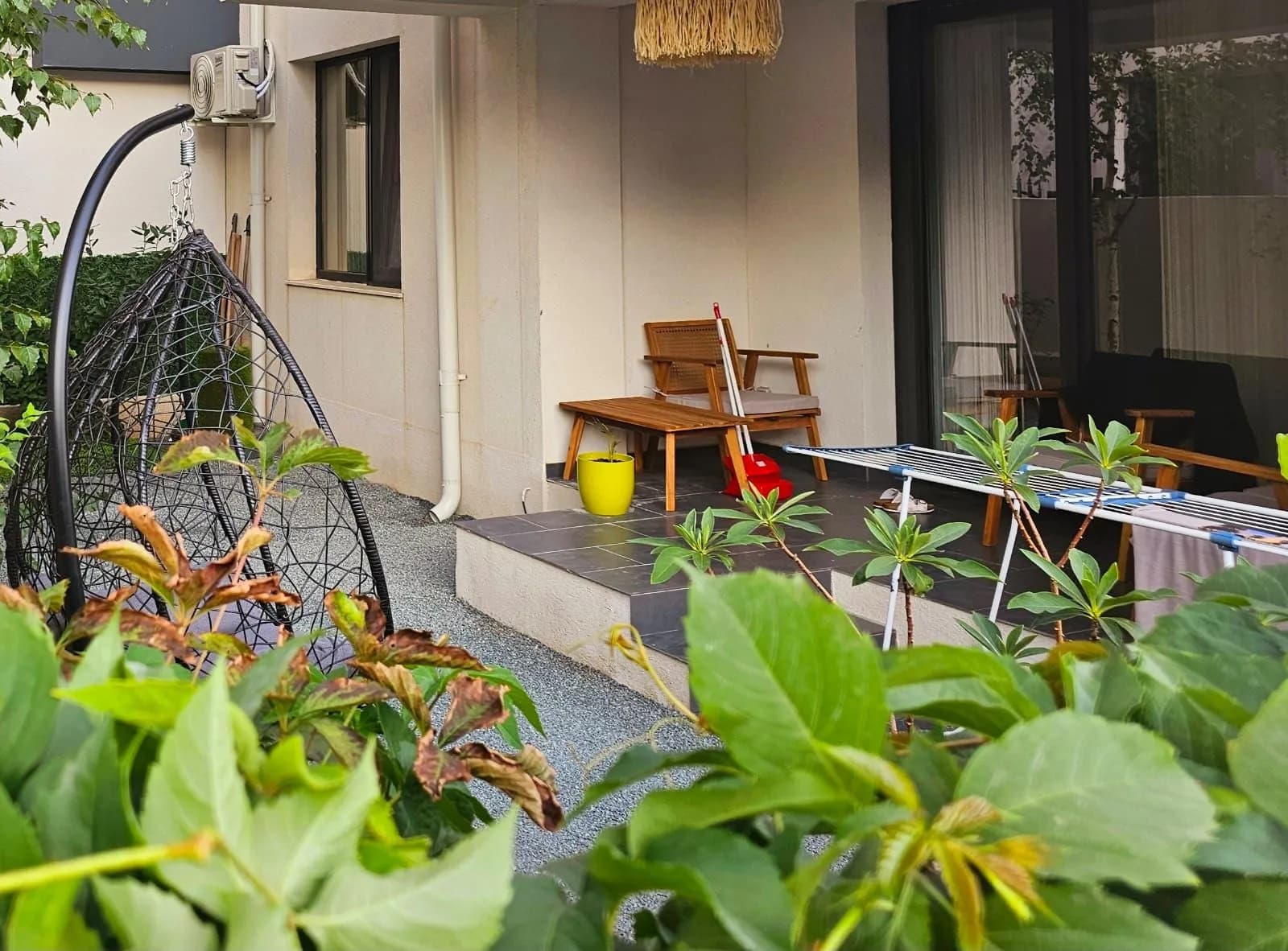 Квартира в Mamaia, 2 комн., 50 м² — фото 9