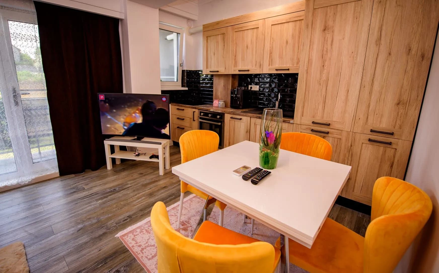 Квартира в Mamaia, 2 комн., 50 м² — фото 2