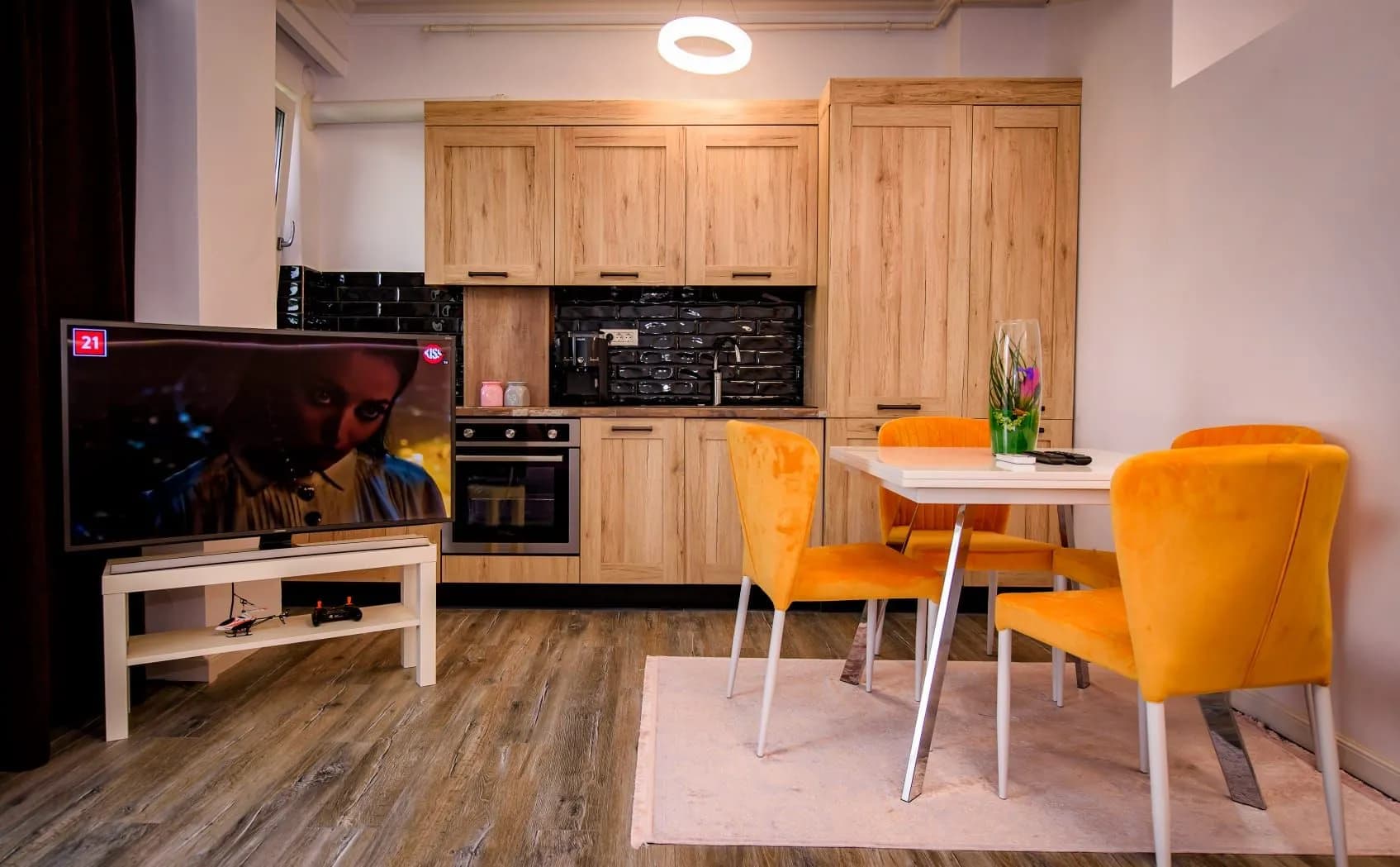 Квартира в Mamaia, 2 комн., 50 м² — фото 3