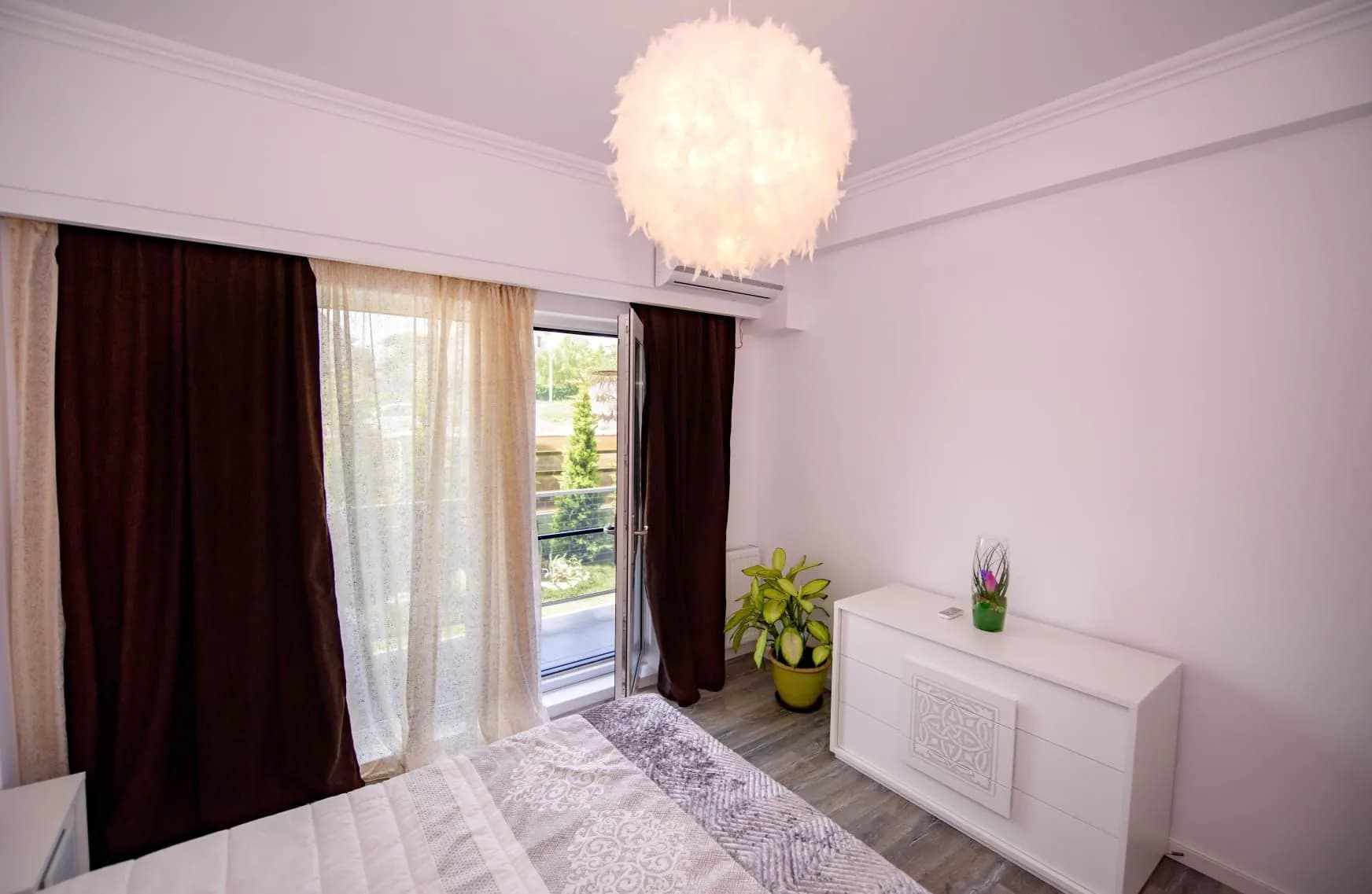 Квартира в Mamaia, 2 комн., 50 м² — фото 5