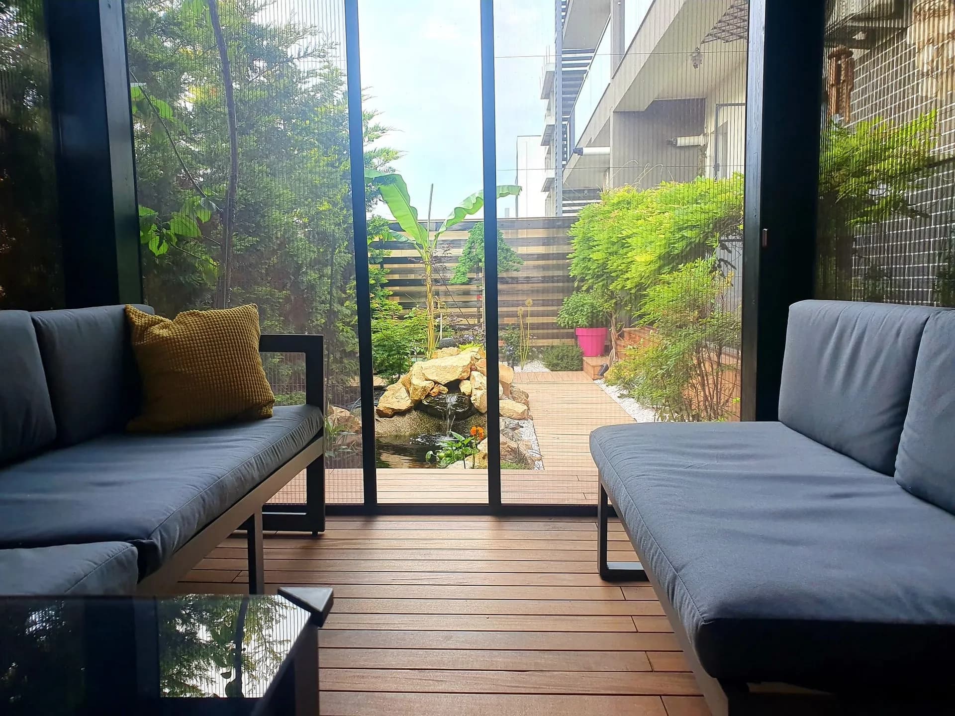 Квартира в Mamaia, 2 комн., 50 м² — фото 8