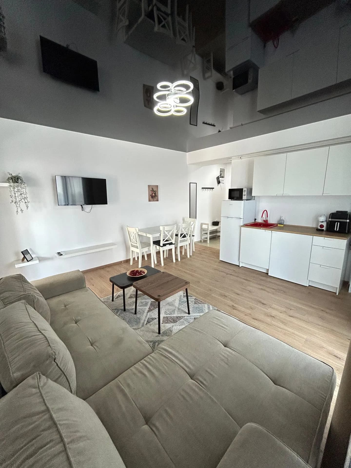 Квартира в Mamaia, 2 комн., 55 м²