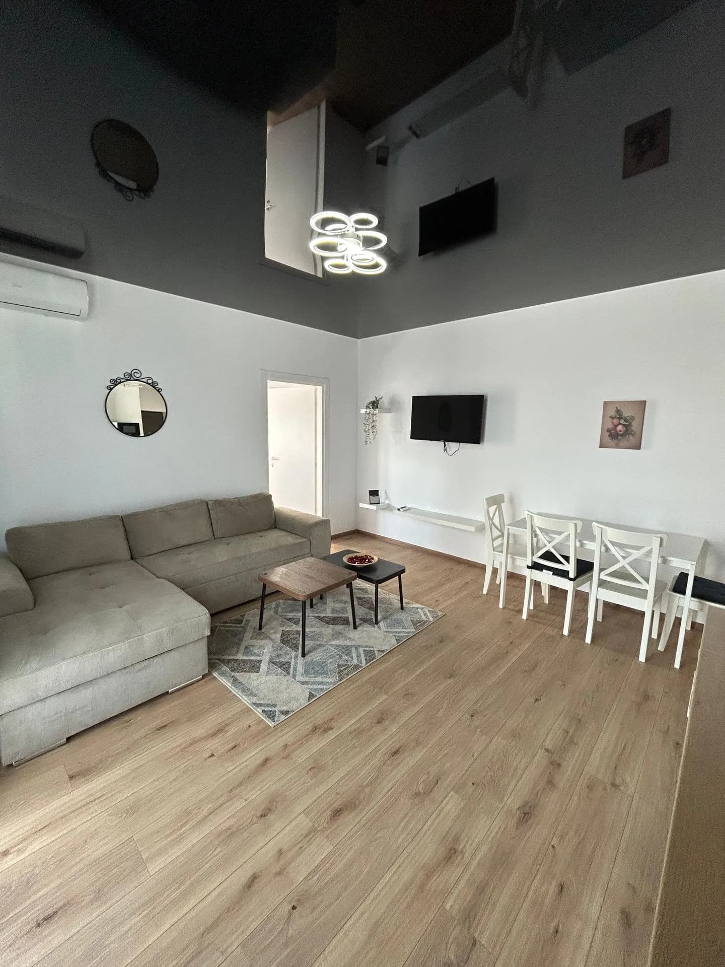 Квартира в Mamaia, 2 комн., 55 м² — фото 2