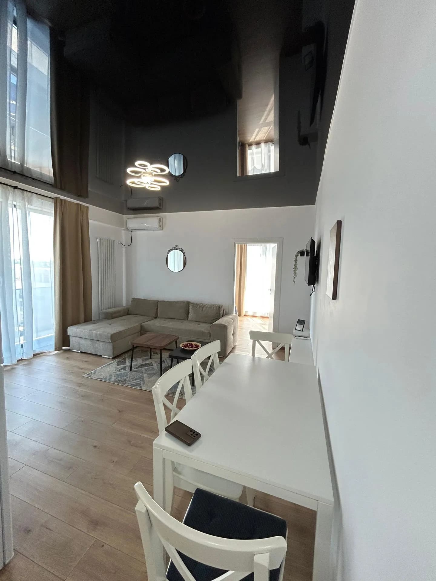 Квартира в Mamaia, 2 комн., 55 м² — фото 4