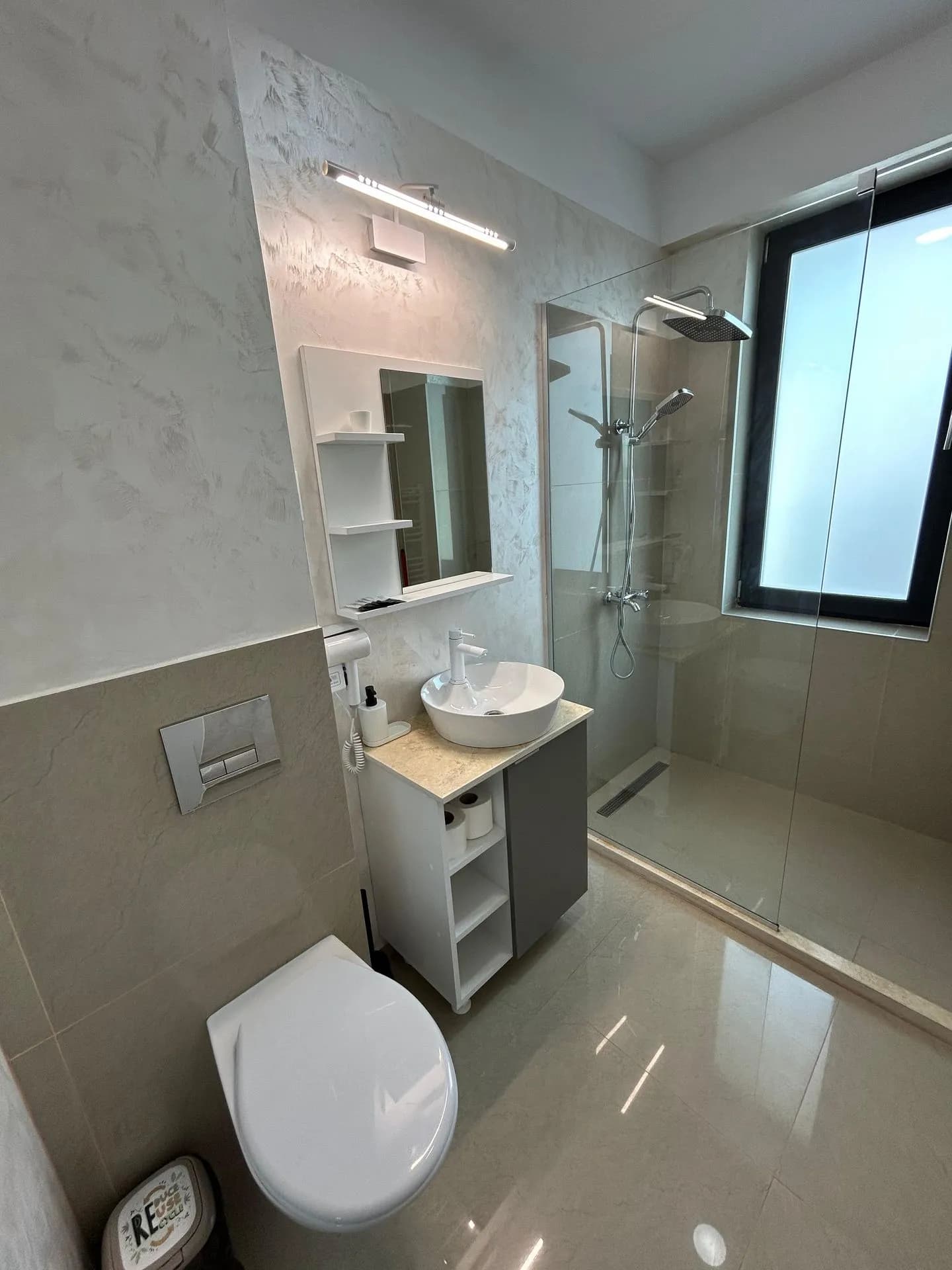 Квартира в Mamaia, 2 комн., 55 м² — фото 5