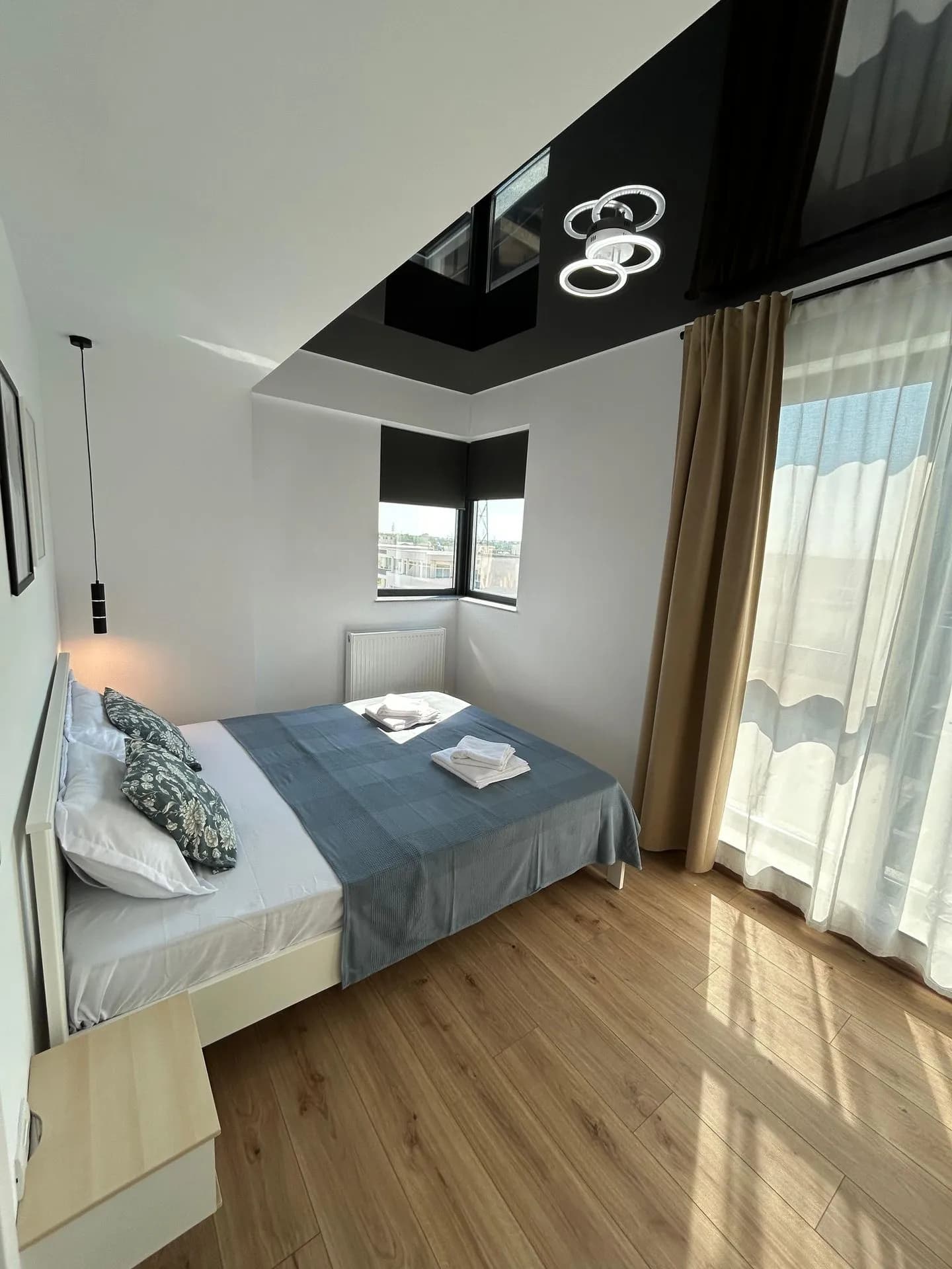 Квартира в Mamaia, 2 комн., 55 м² — фото 6