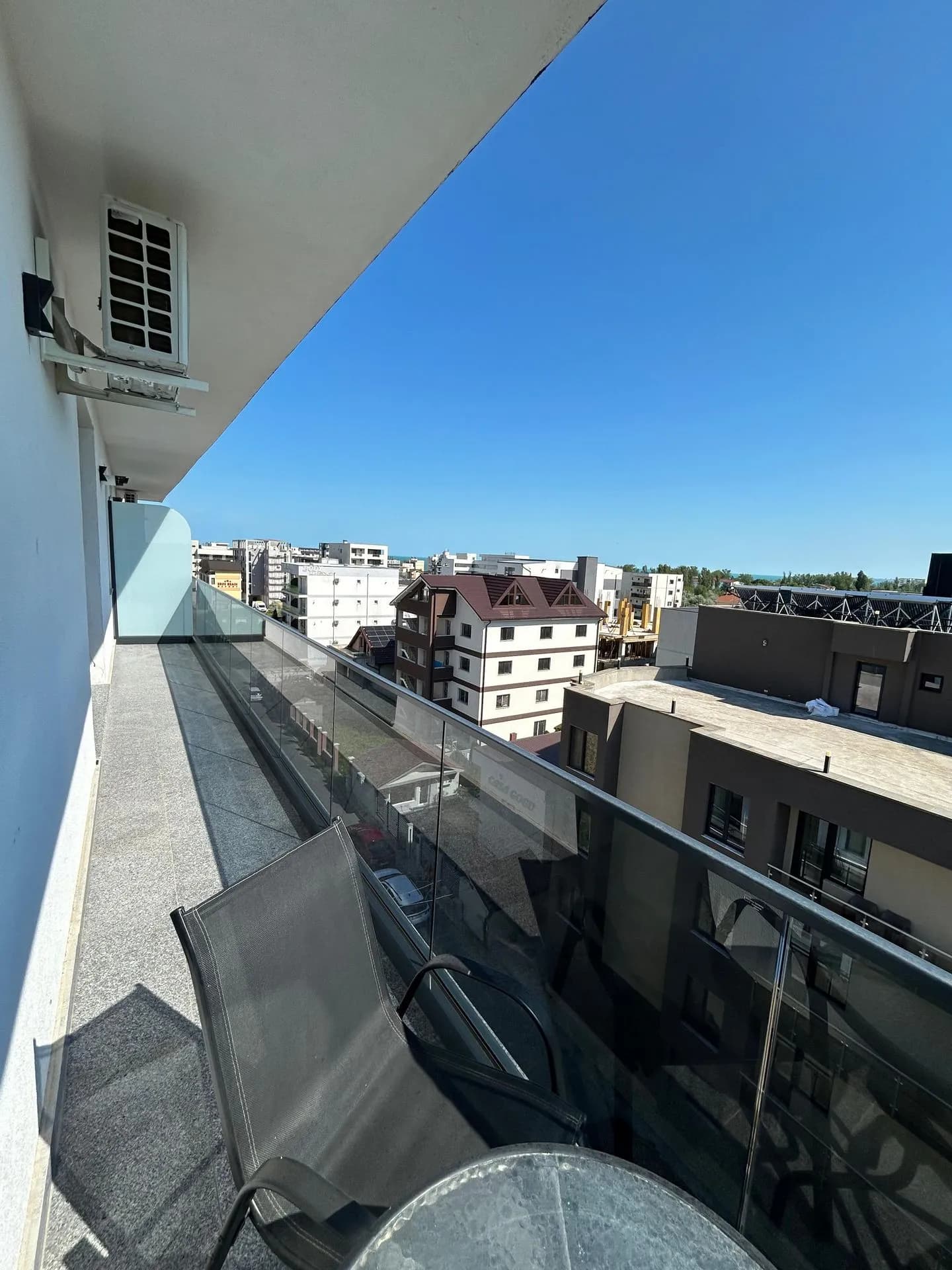 Квартира в Mamaia, 2 комн., 55 м² — фото 8