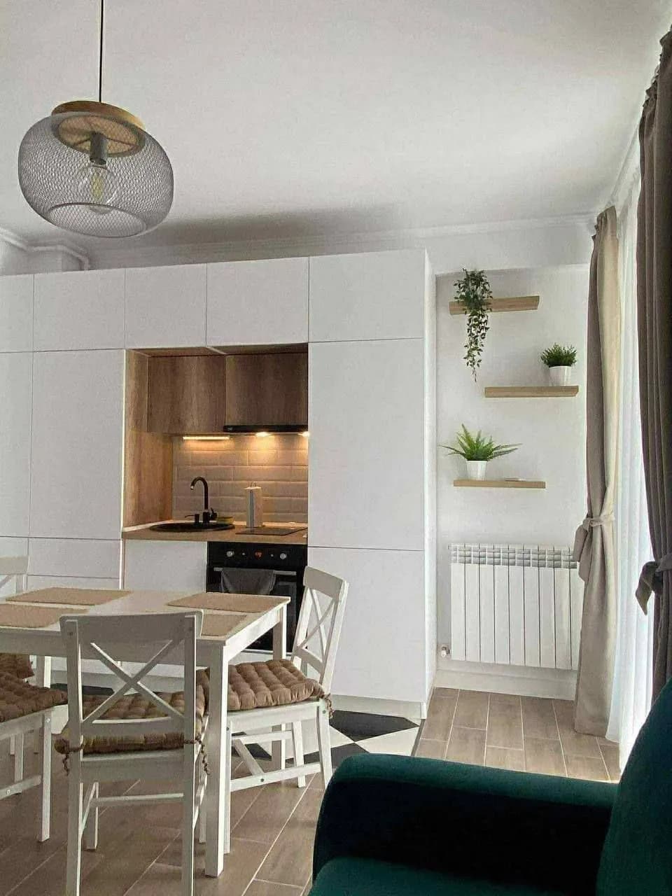 Квартира в Mamaia, 2 комн., 50 м²