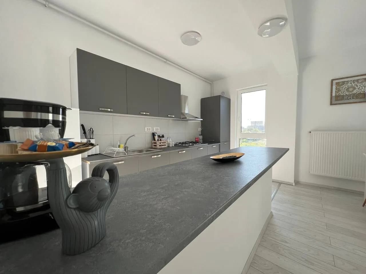 Квартира в Mamaia, 2 комн., 81 м² — фото 6