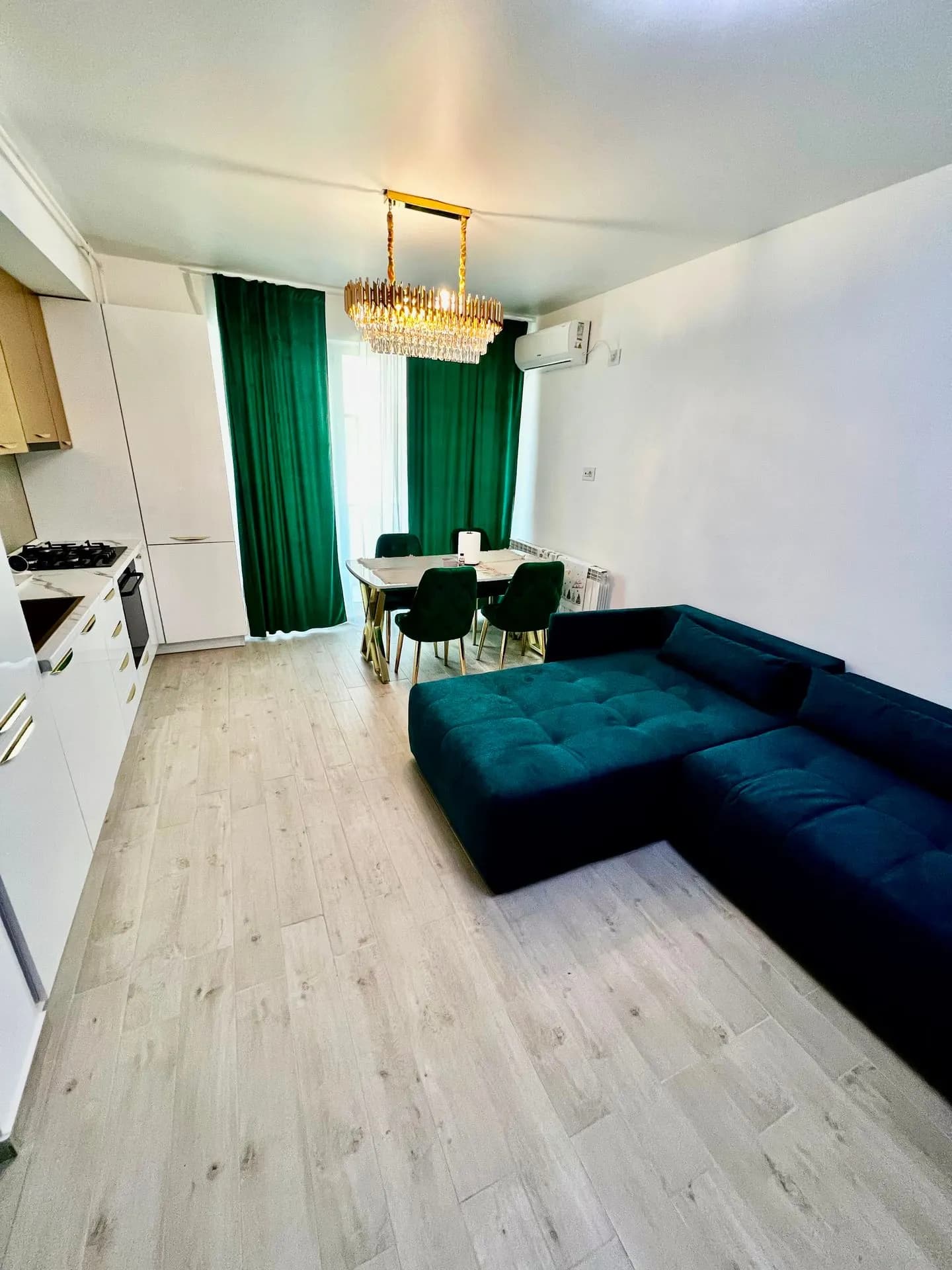 Квартира в Mamaia, 2 комн., 55 м²