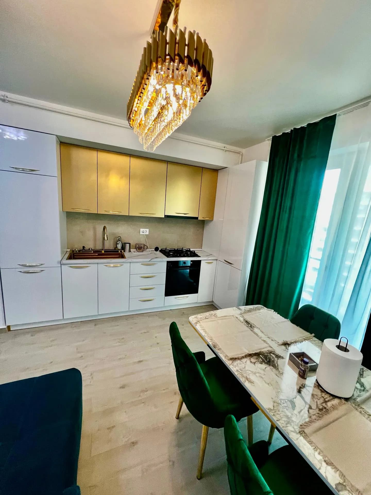 Квартира в Mamaia, 2 комн., 55 м² — фото 3