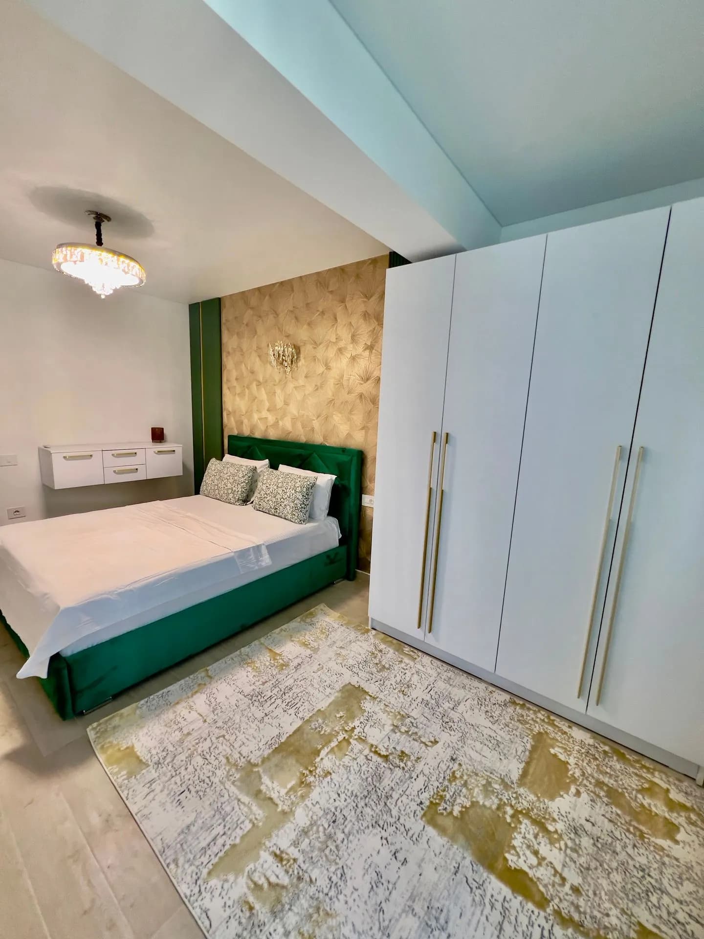 Квартира в Mamaia, 2 комн., 55 м² — фото 4
