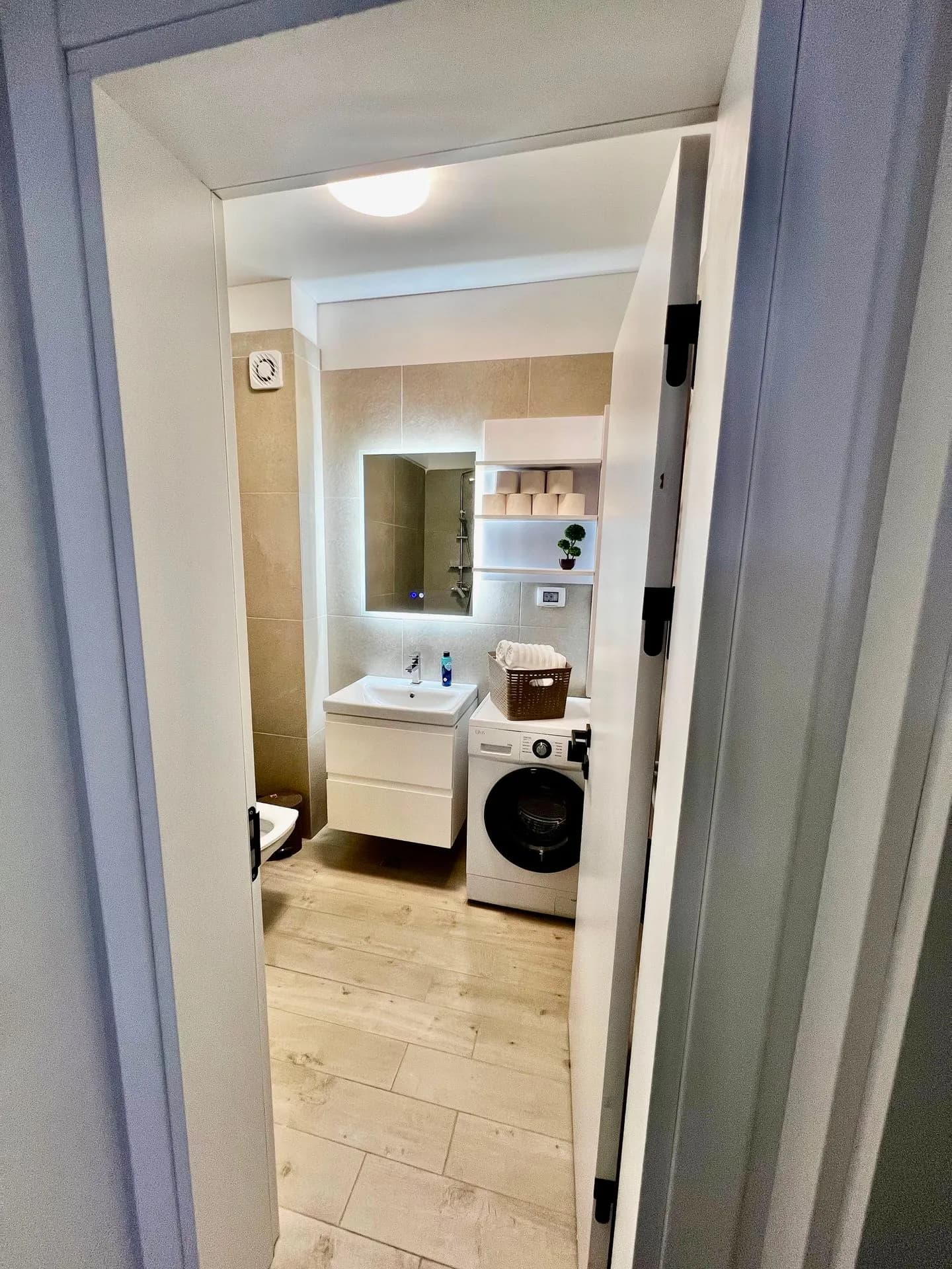 Квартира в Mamaia, 2 комн., 55 м² — фото 5