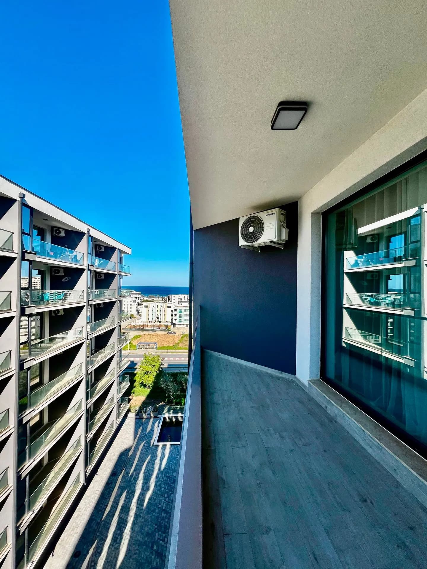 Квартира в Mamaia, 2 комн., 55 м² — фото 6