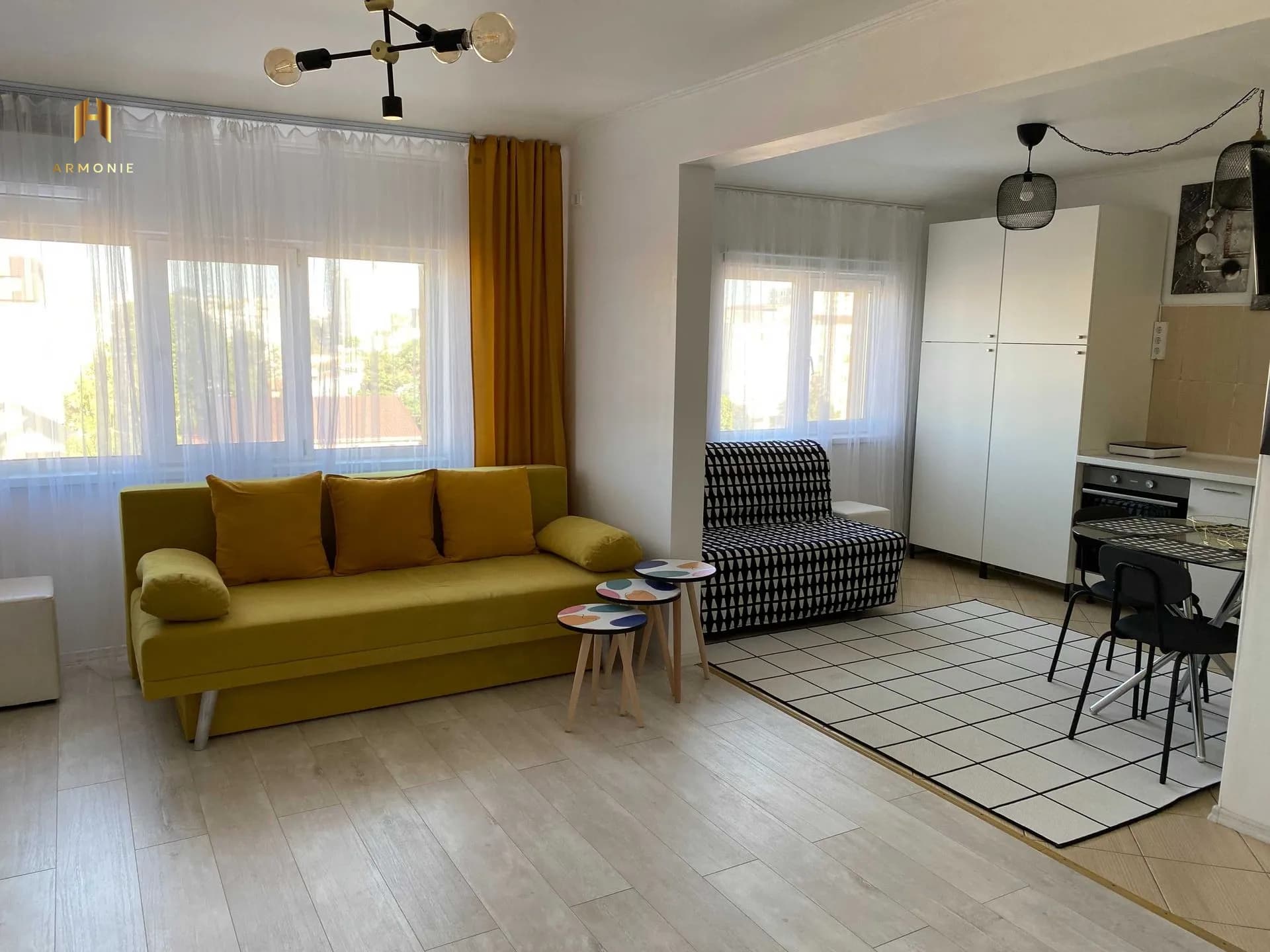 Квартира в Constanta, 1 комн., 34 м² — фото 4