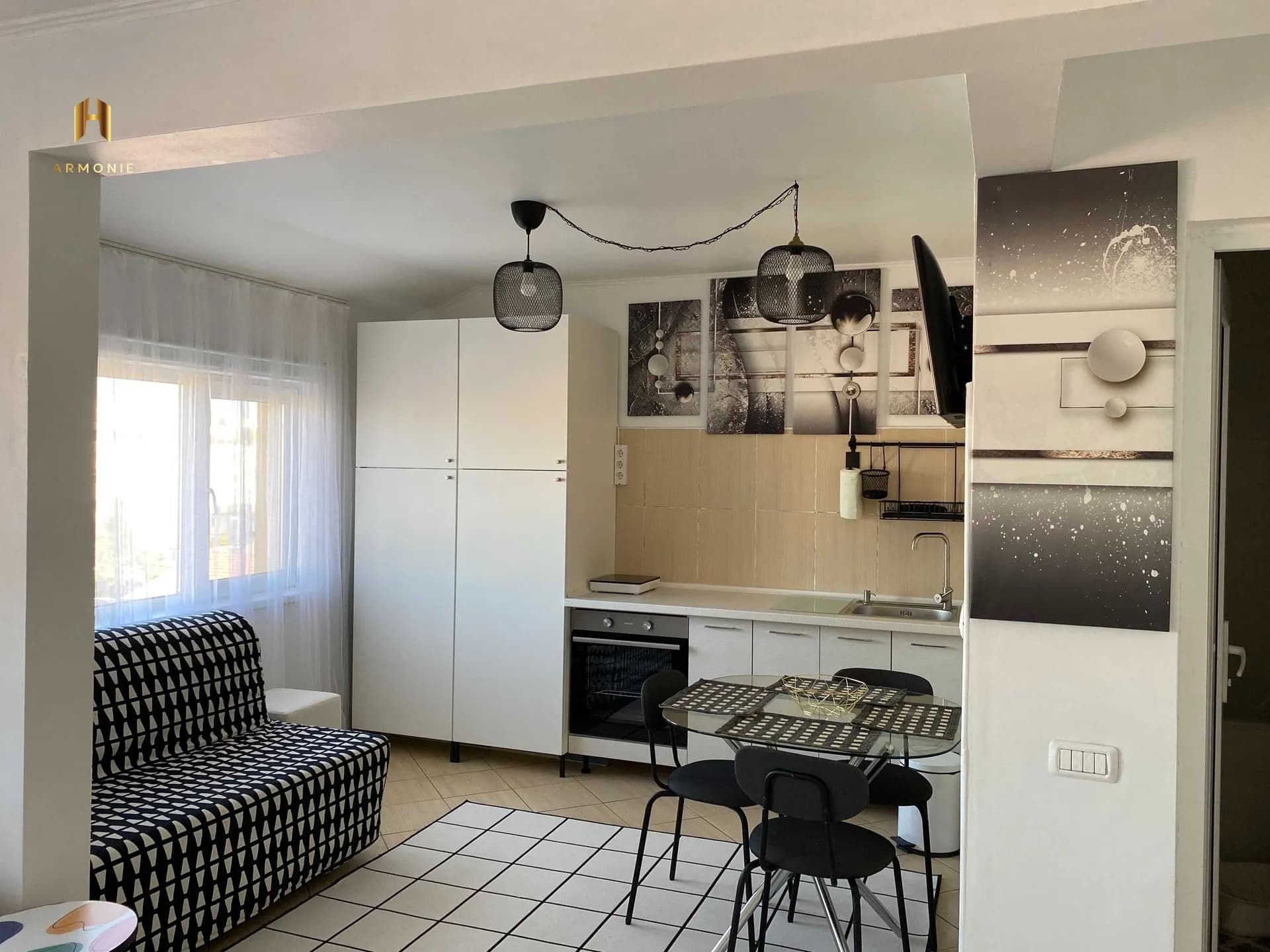 Квартира в Constanta, 1 комн., 34 м² — фото 5