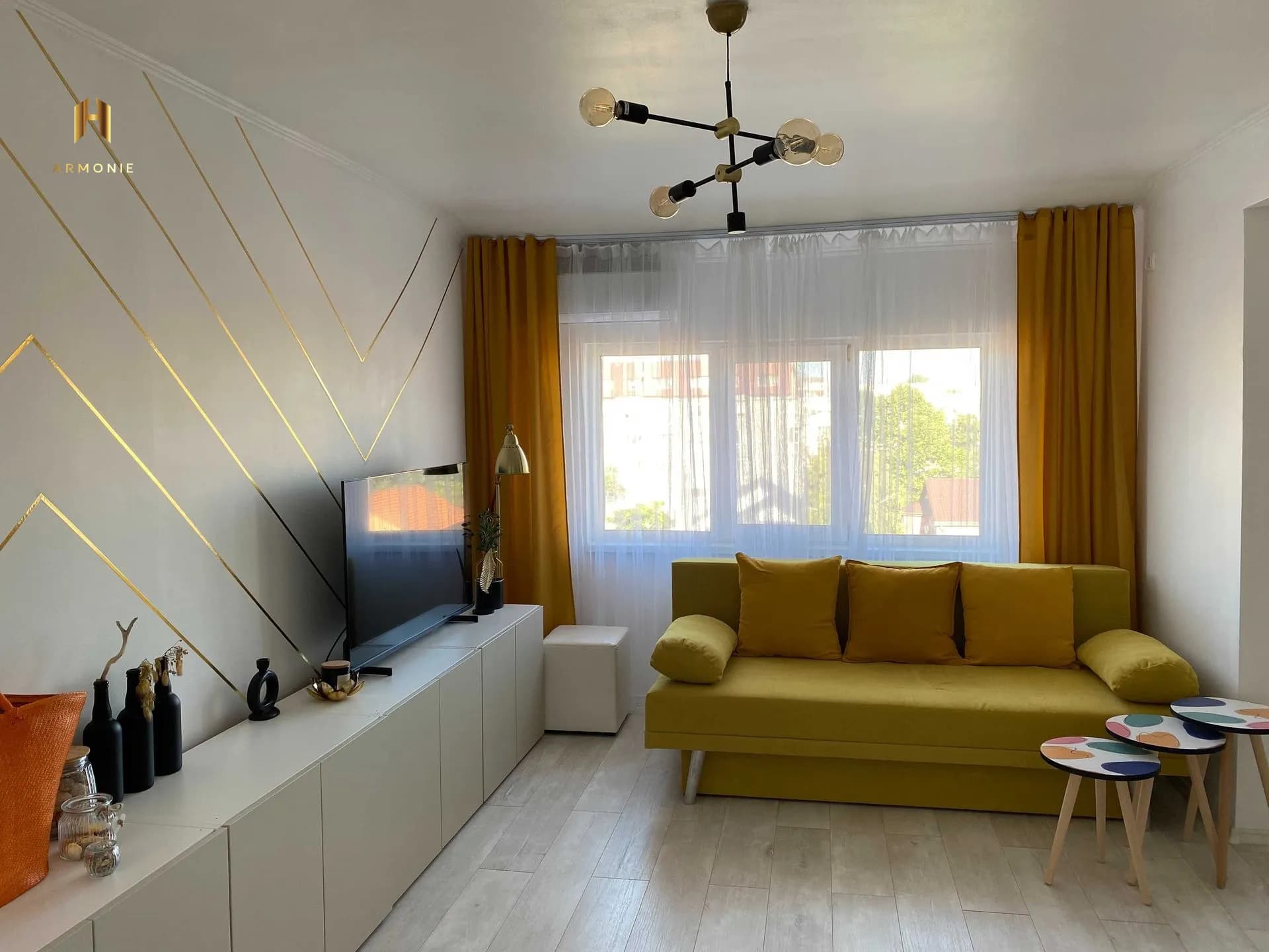 Квартира в Constanta, 1 комн., 34 м² — фото 8