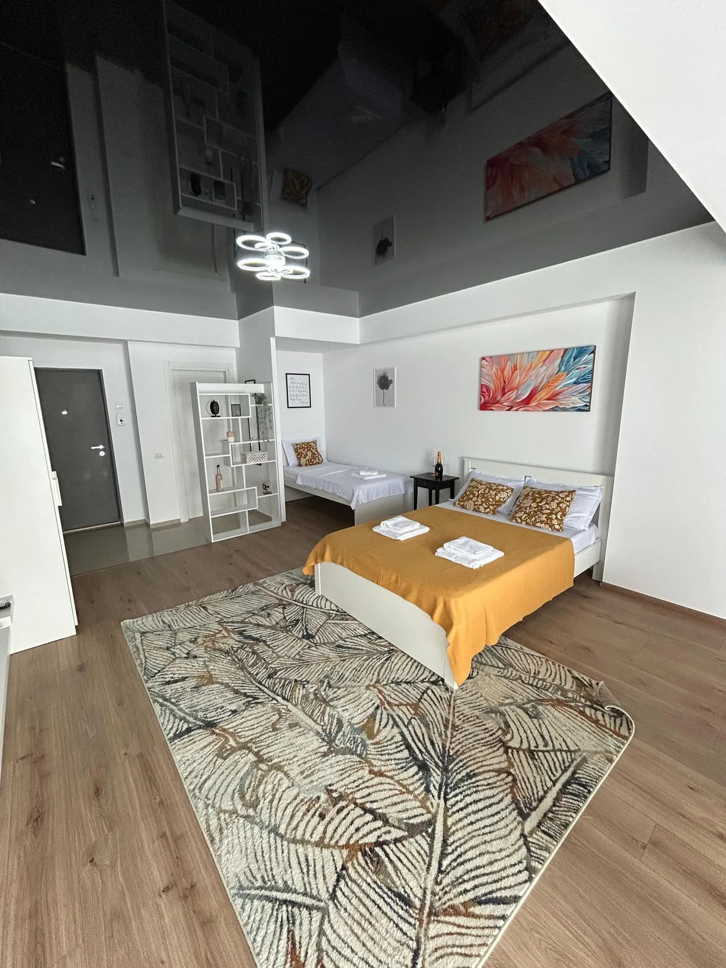 Квартира в Mamaia, 1 комн., 40 м²