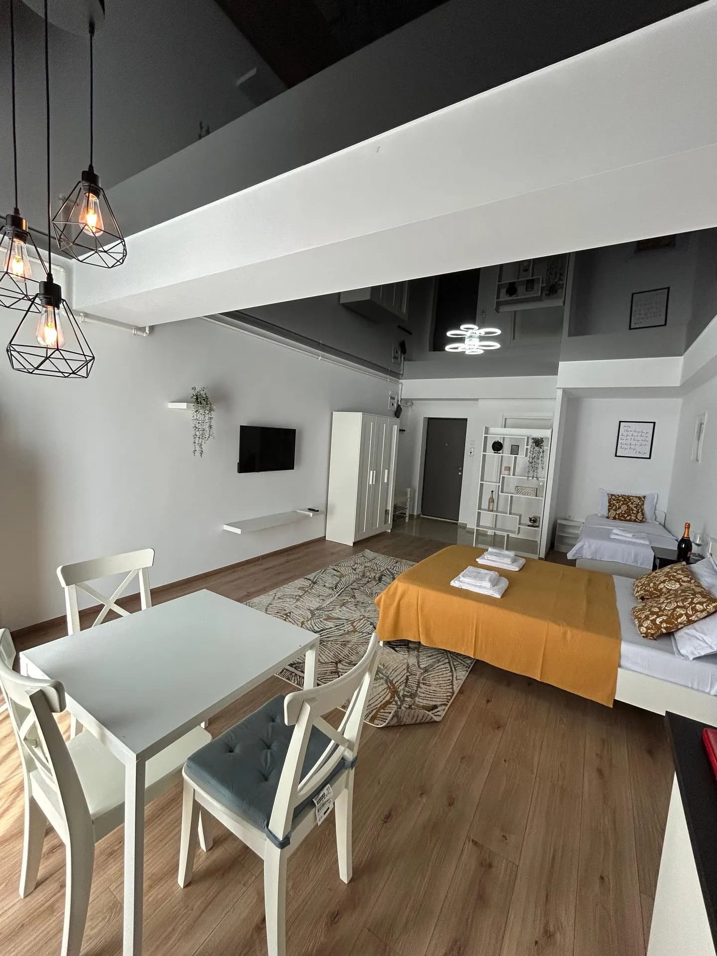Квартира в Mamaia, 1 комн., 40 м² — фото 2