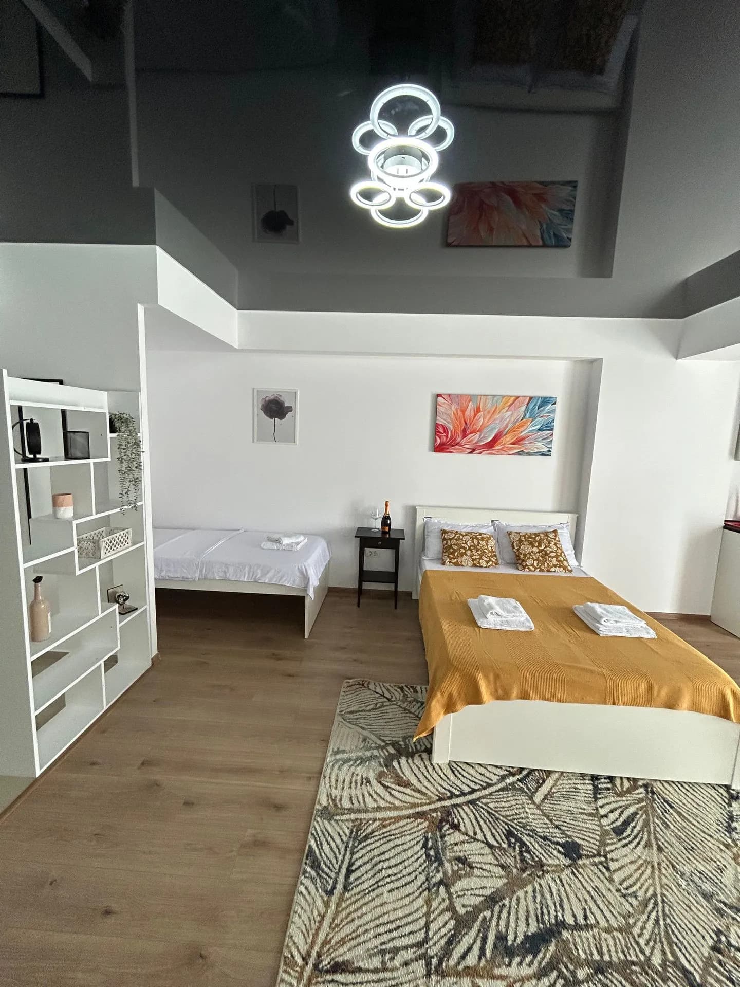 Квартира в Mamaia, 1 комн., 40 м² — фото 8