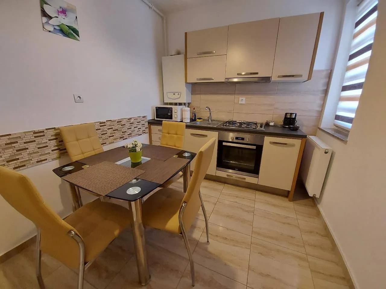 Квартира в Mamaia, 2 комн., 55 м² — фото 4