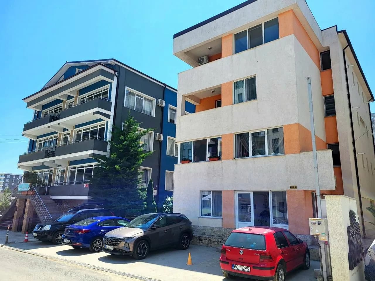 Квартира в Mamaia, 2 комн., 55 м² — фото 8