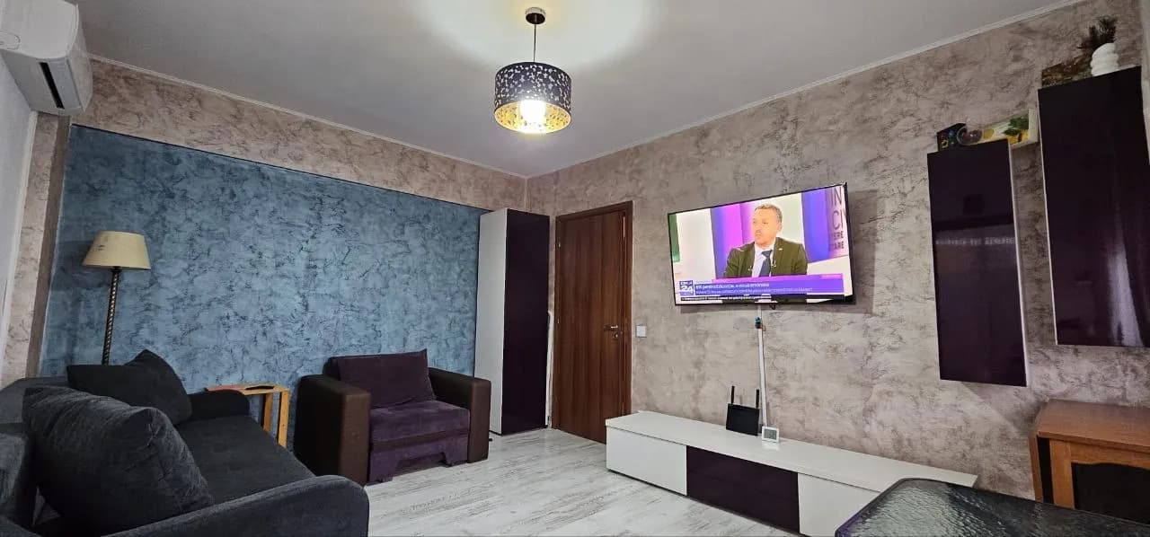 Квартира в Mamaia, 2 комн., 50 м² — фото 2