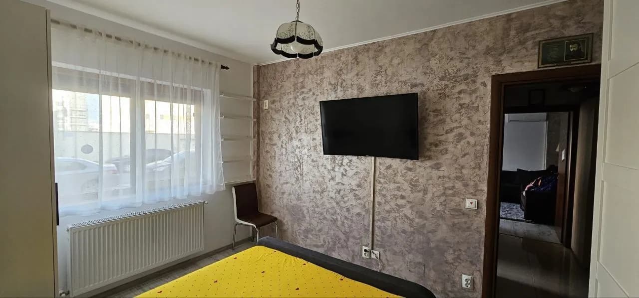 Квартира в Mamaia, 2 комн., 50 м² — фото 4
