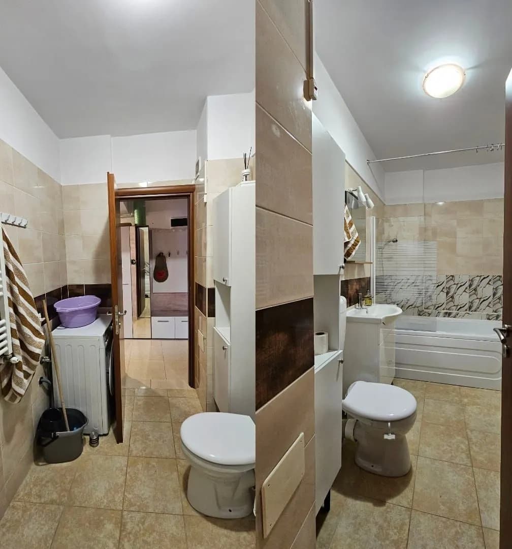 Квартира в Mamaia, 2 комн., 50 м² — фото 5