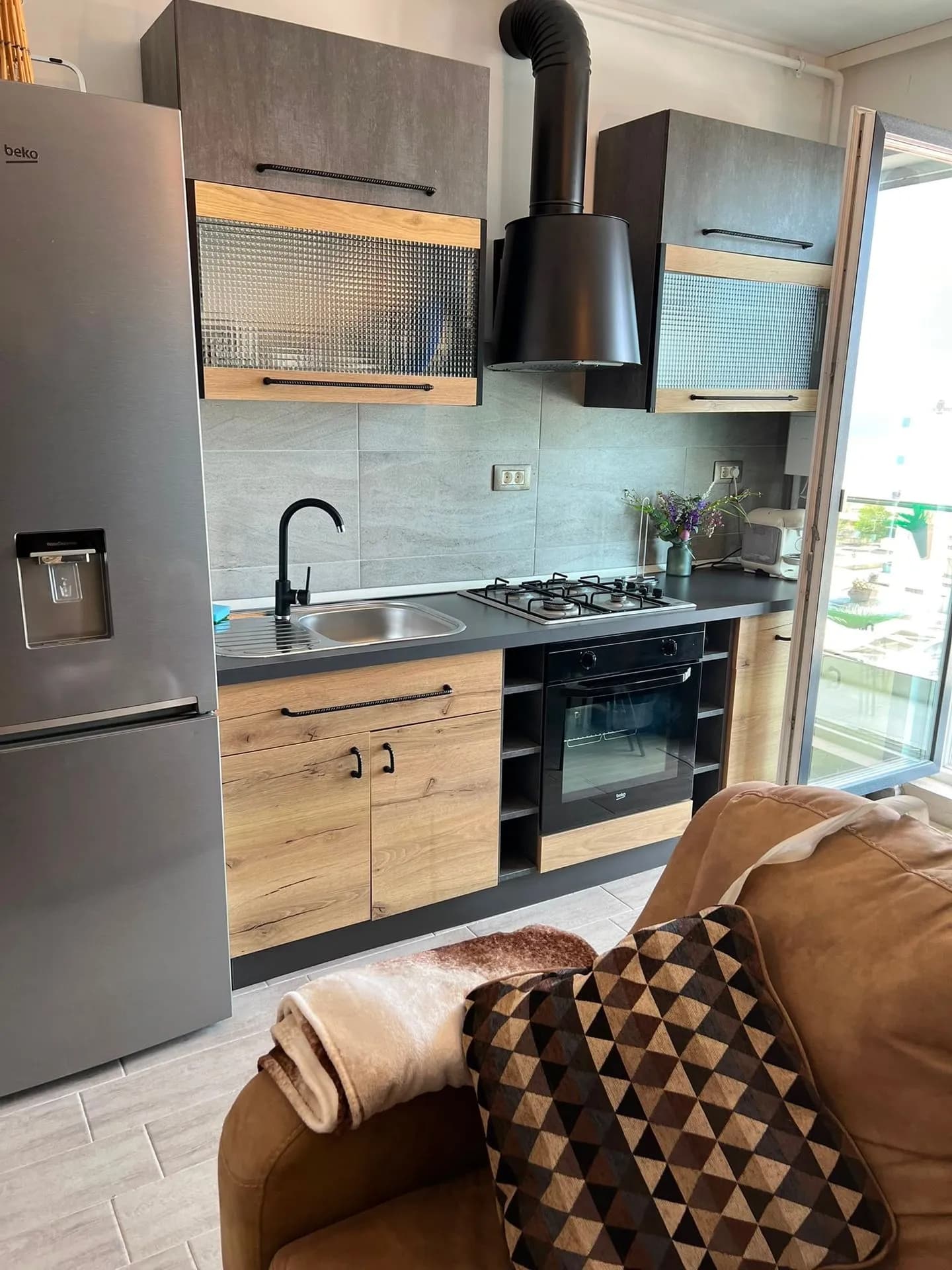 Квартира в Mamaia, 3 комн., 85 м² — фото 3