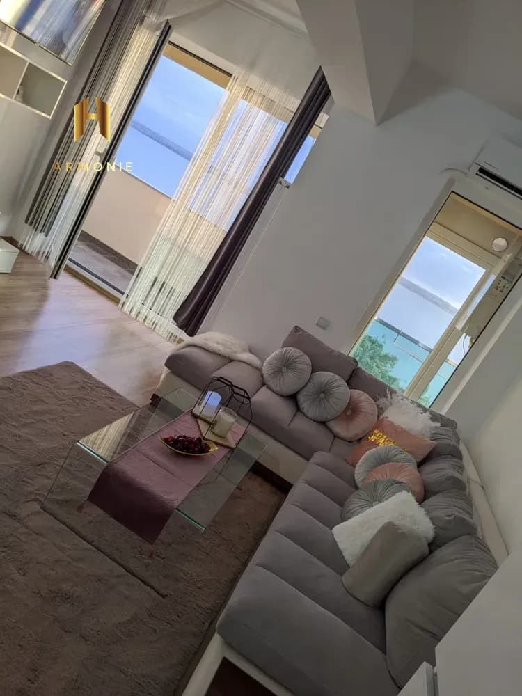 Квартира в Mamaia, 2 комн., 58 м²