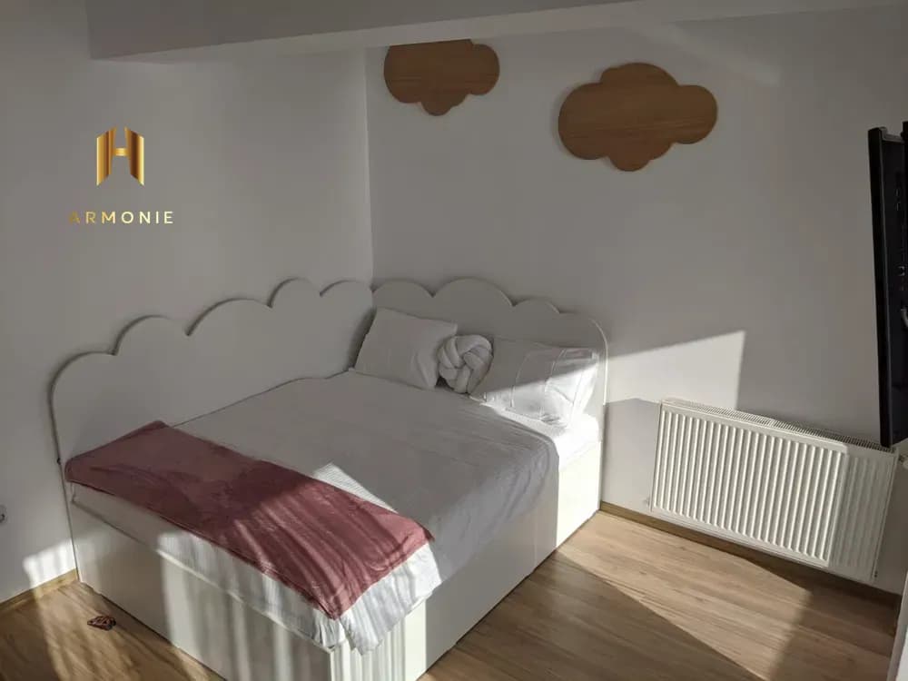 Квартира в Mamaia, 2 комн., 58 м² — фото 6