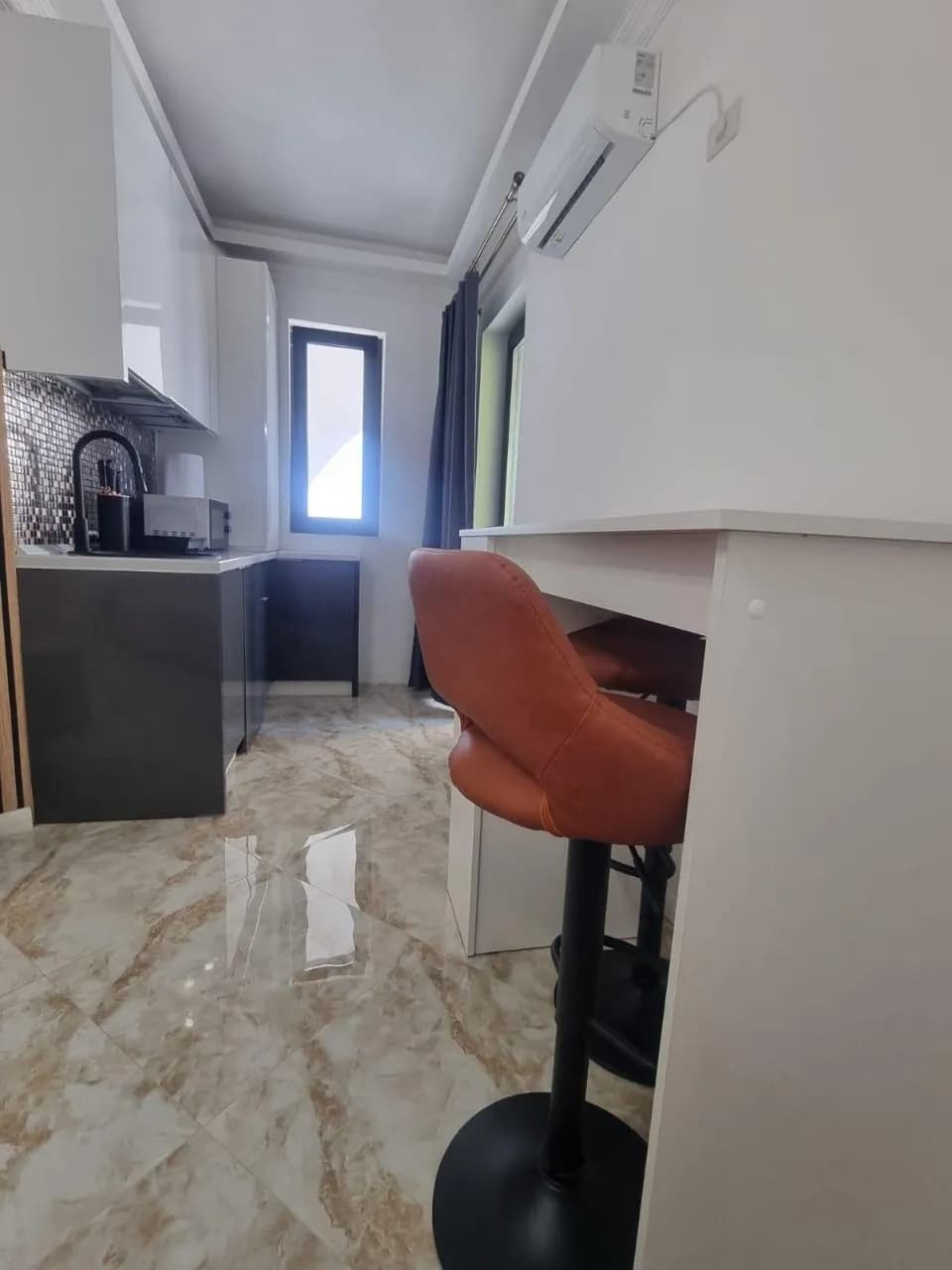Квартира в Mamaia, 2 комн., 56 м² — фото 2