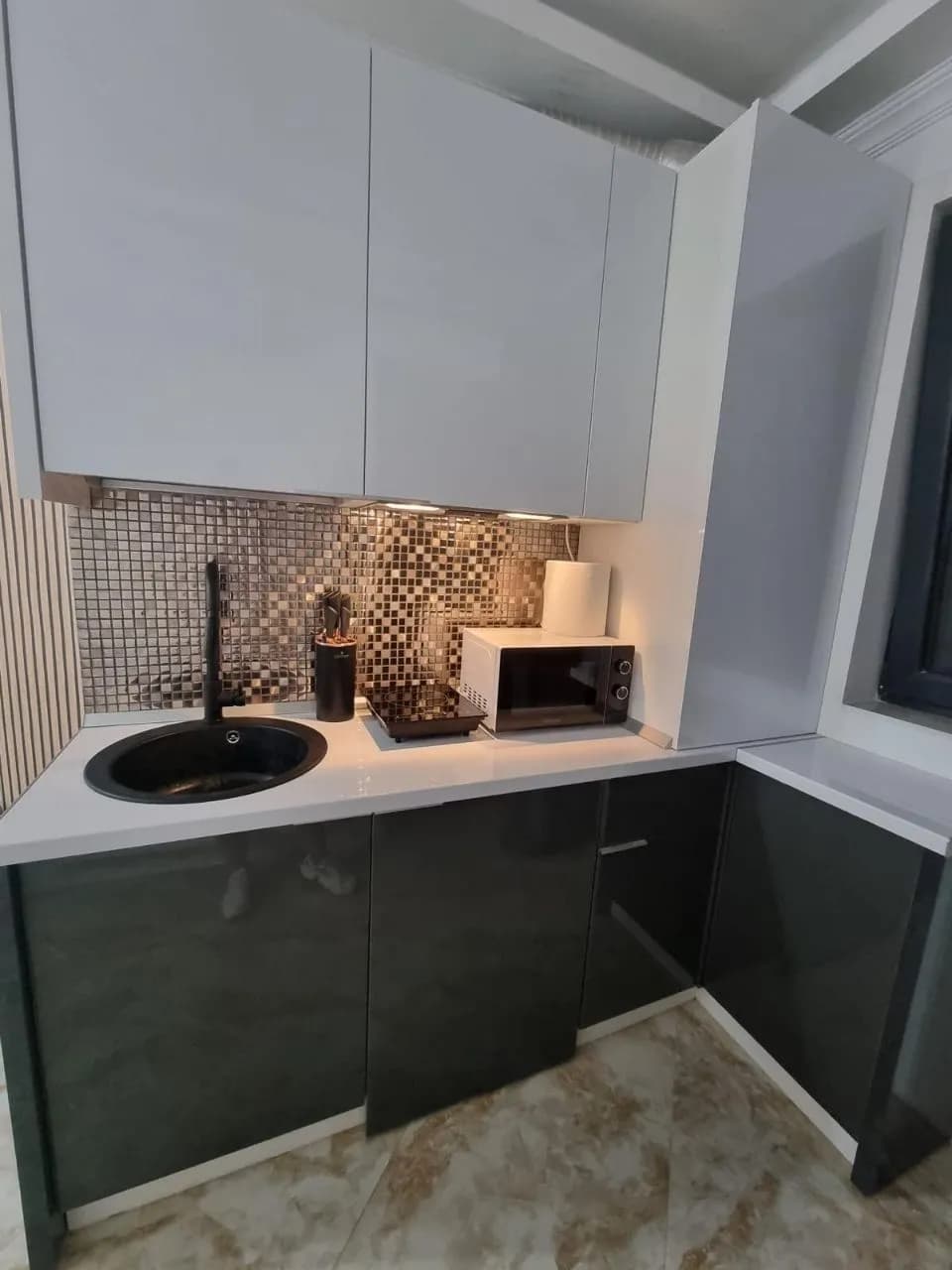 Квартира в Mamaia, 2 комн., 56 м² — фото 4