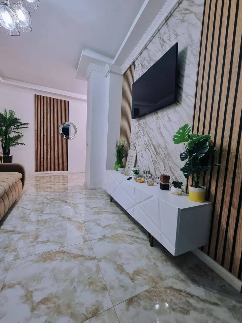 Квартира в Mamaia, 2 комн., 56 м² — фото 5