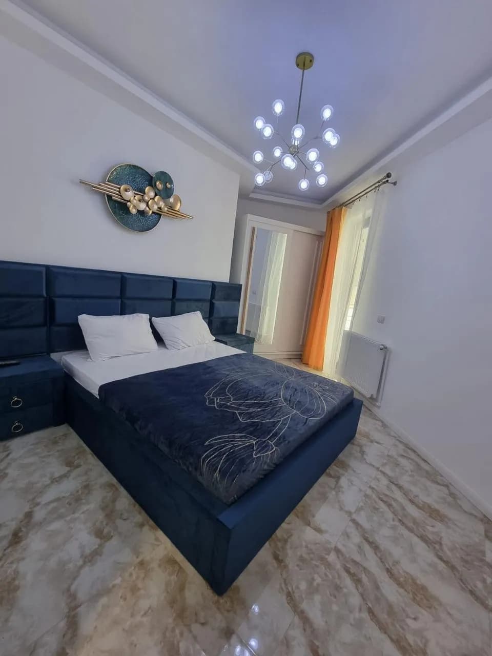 Квартира в Mamaia, 2 комн., 56 м² — фото 6