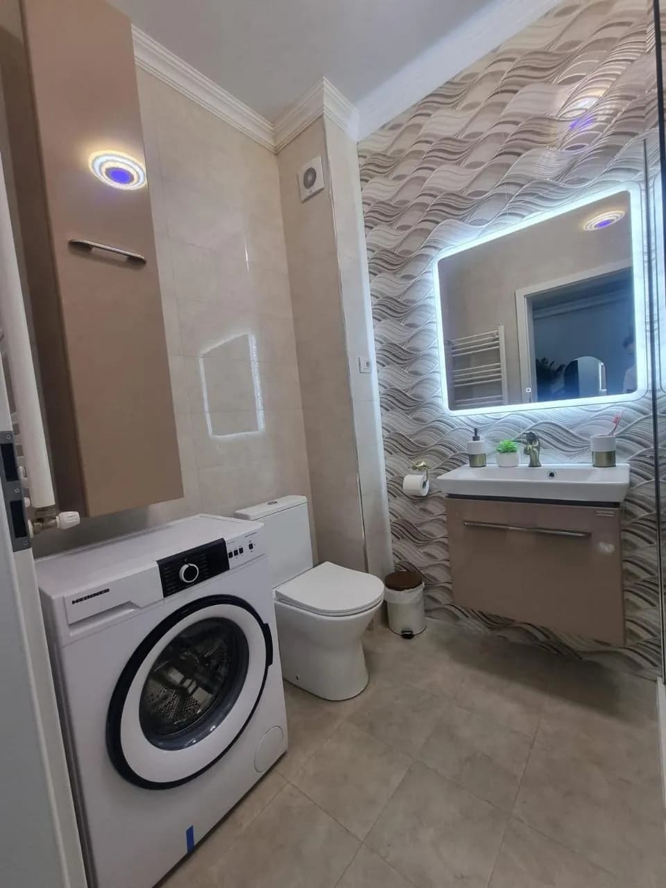 Квартира в Mamaia, 2 комн., 56 м² — фото 10