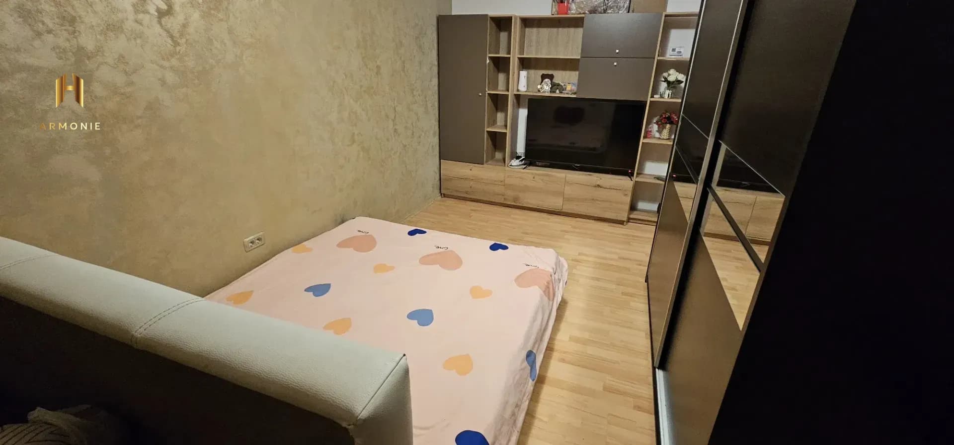 Квартира в Constanta, 1 комн., 28 м²