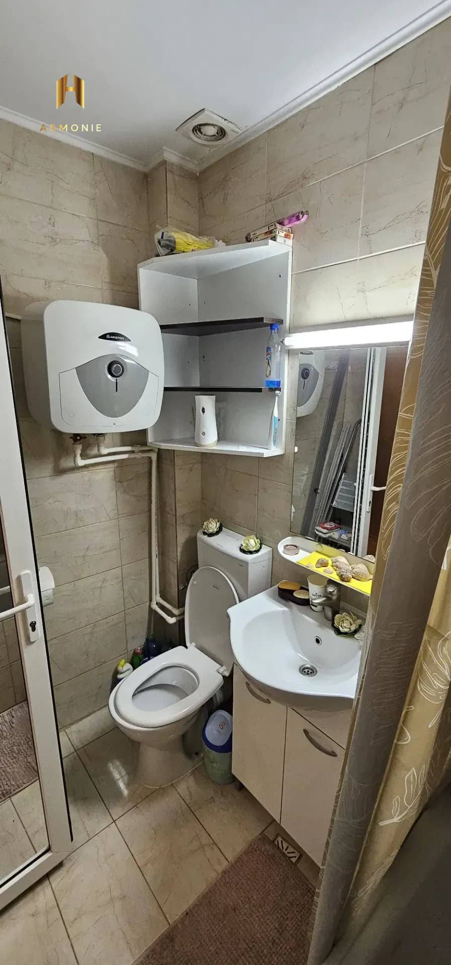 Квартира в Constanta, 1 комн., 28 м² — фото 6