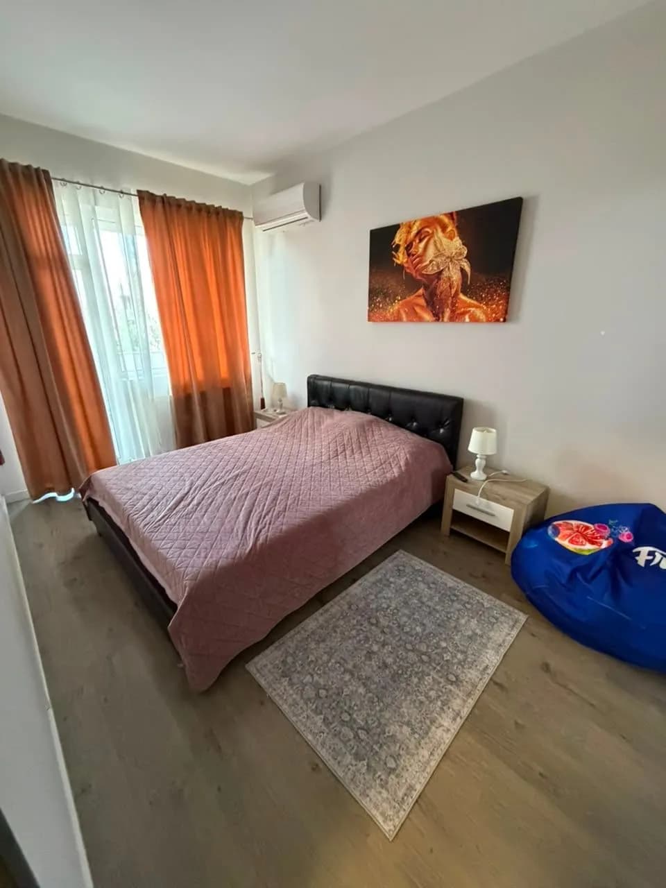 Квартира в Mamaia, 2 комн., 60 м² — фото 2