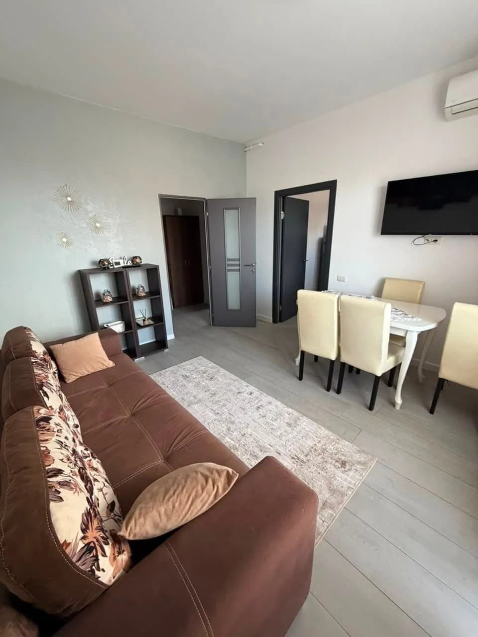 Квартира в Mamaia, 2 комн., 60 м² — фото 5