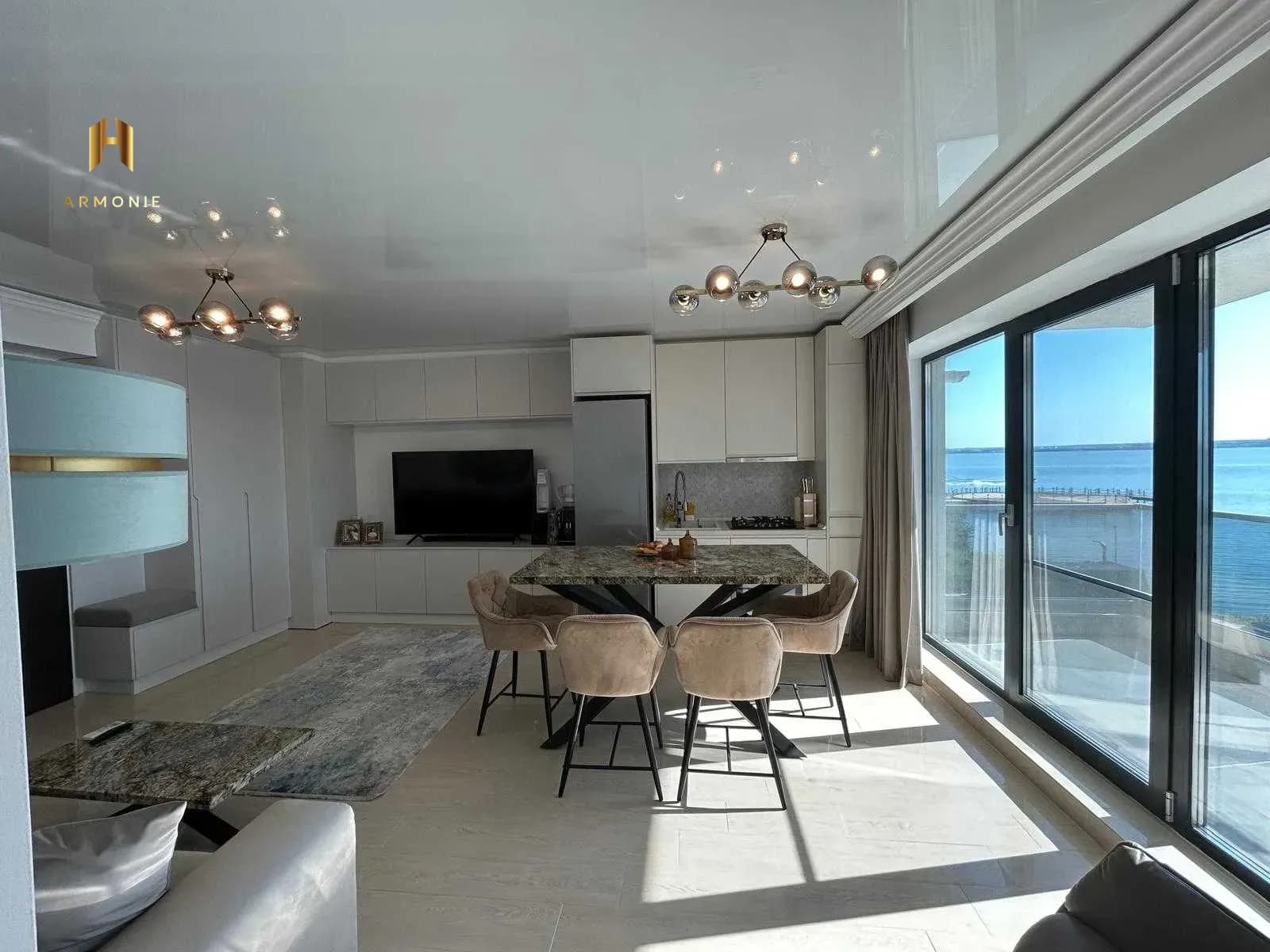 Квартира в Mamaia, 3 комн., 91 м² — фото 3