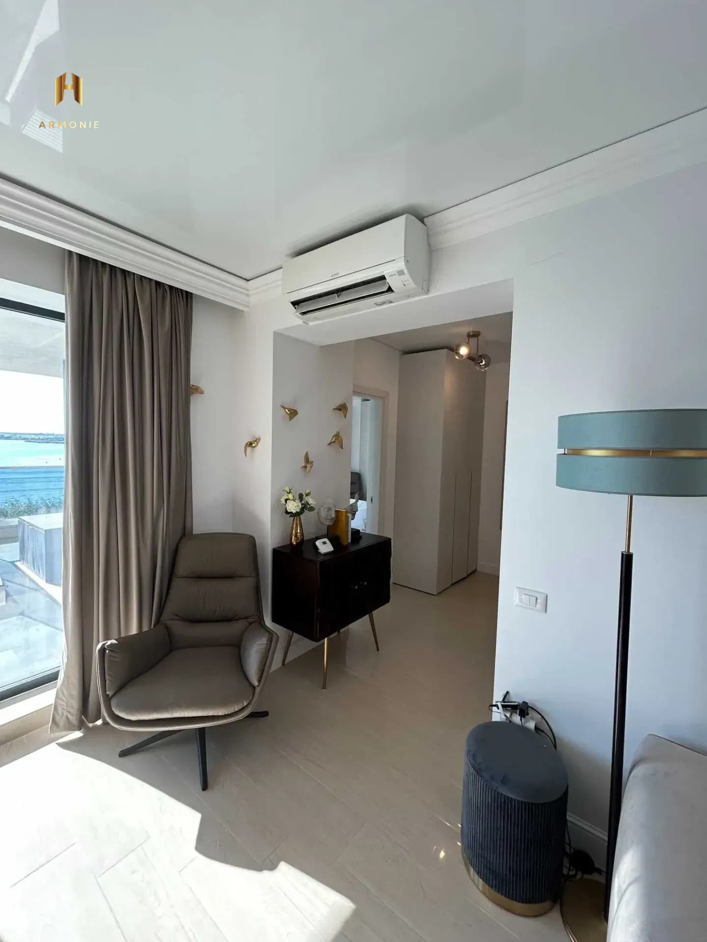 Квартира в Mamaia, 3 комн., 91 м² — фото 4